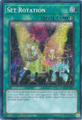 Set Rotation [Quarter Century Secret Rare] RA03-EN065 image 0
