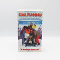 Cool Runnings VHS (1993) image 0