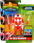 Power Rangers Re-Ignition 6" Action Figure Auto Morphin - Red Ranger image 0
