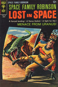Space Family Robinson Lost in Space #23 (1967) image 0