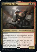 Rivaz of the Claw [Foil] #215 Magic Dominaria United image 0