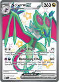 Noivern ex #220 Pokemon Paldean Fates image 0