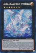 Chasma, Dragon Ruler of Auroras [Secret Rare] ALIN-EN047 image 0