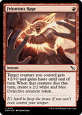 Felonious Rage [Foil] #125 Magic Murders at Karlov Manor image 0