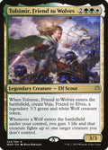 Tolsimir, Friend to Wolves - War of the Spark 224/264 image 0