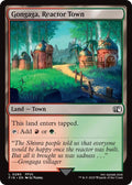 Gongaga, Reactor Town [Foil] #280 Magic Final Fantasy image 0