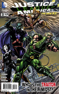 Justice League of America #3 (2013)