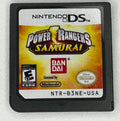 Power Rangers Samurai Nintendo DS image 0