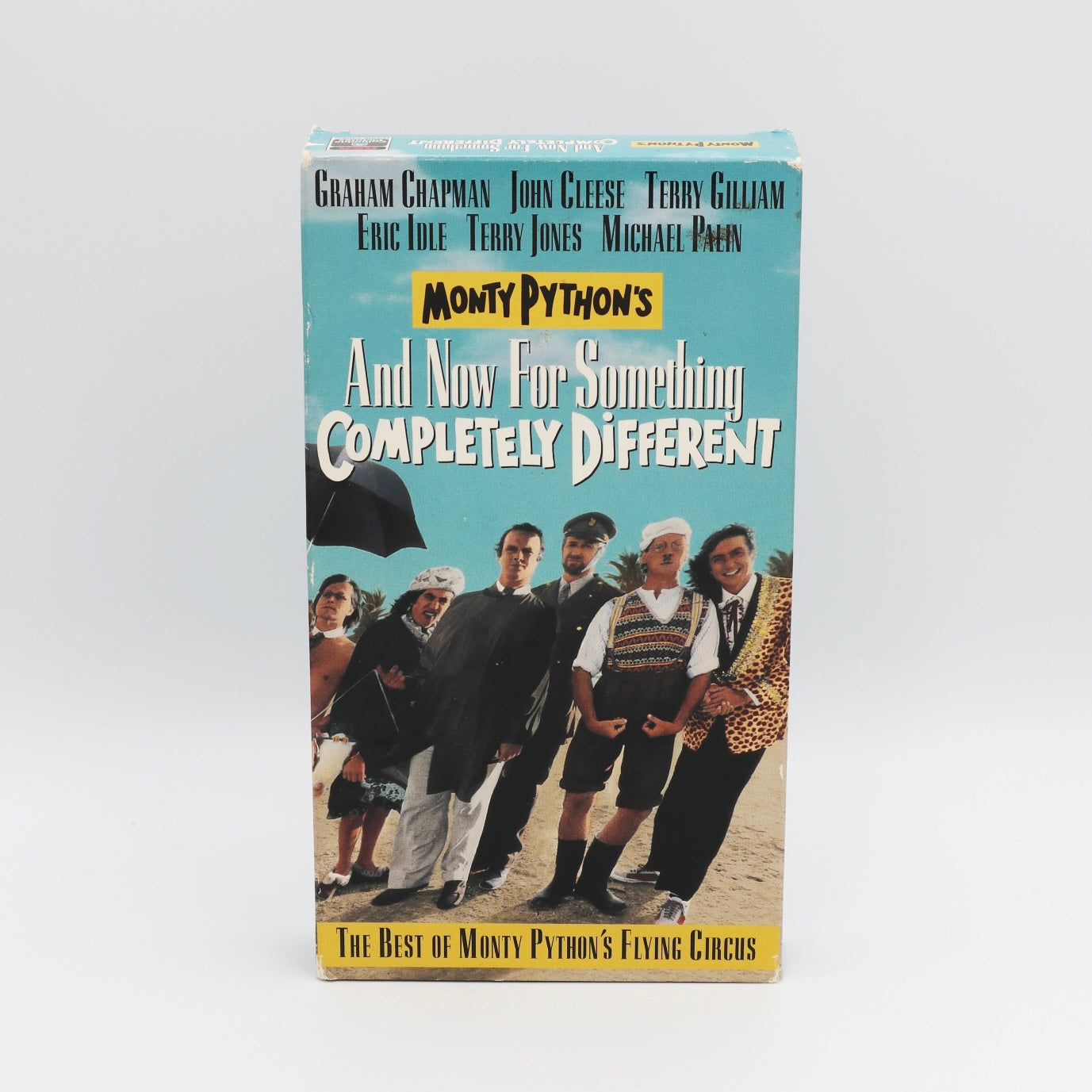 And Now For Something Completely Different VHS 1971 image 0