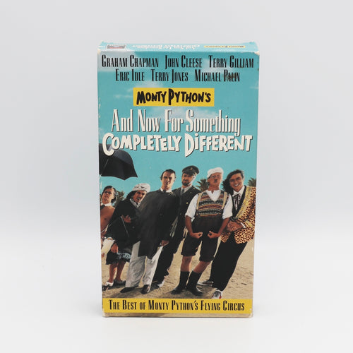 And Now For Something Completely Different VHS 1971 image 0