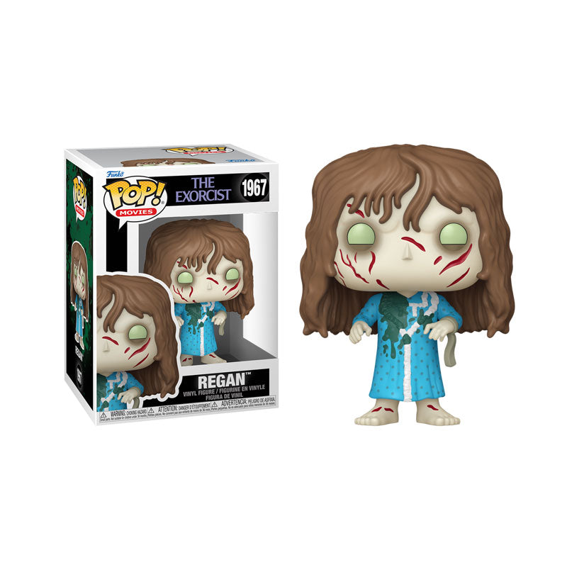 The Exorcist Funko POP! Regan #1967 image 0