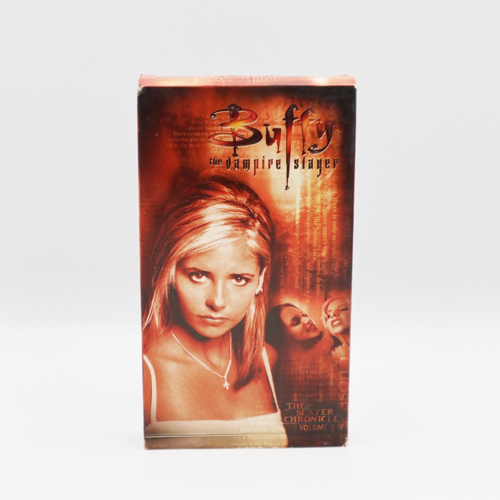 Buffy The Vampire Slayer Vol 3 VHS image 0