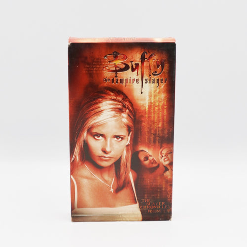 Buffy The Vampire Slayer Vol 3 VHS image 0