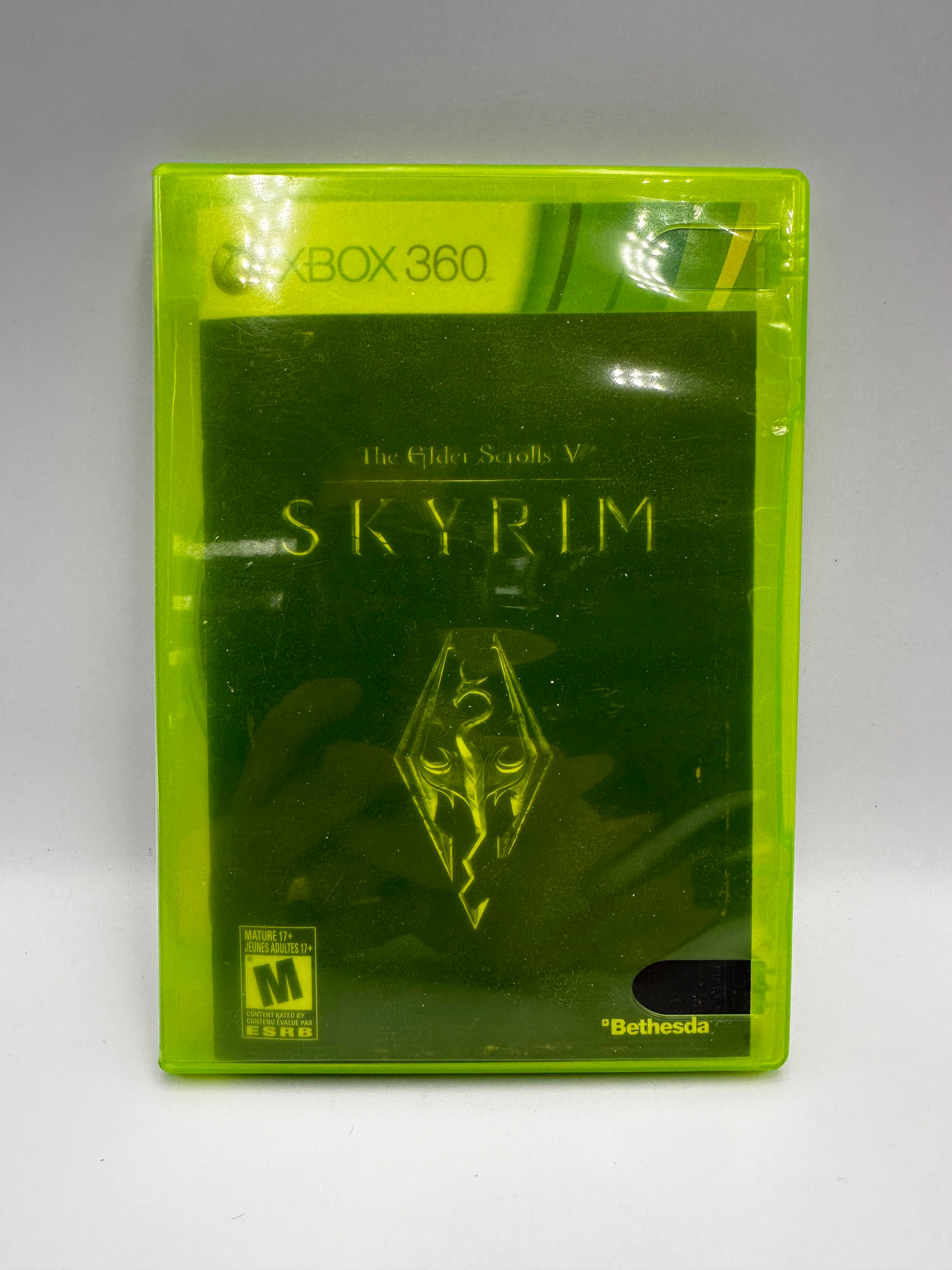 Skyrim Xbox 360 image 0