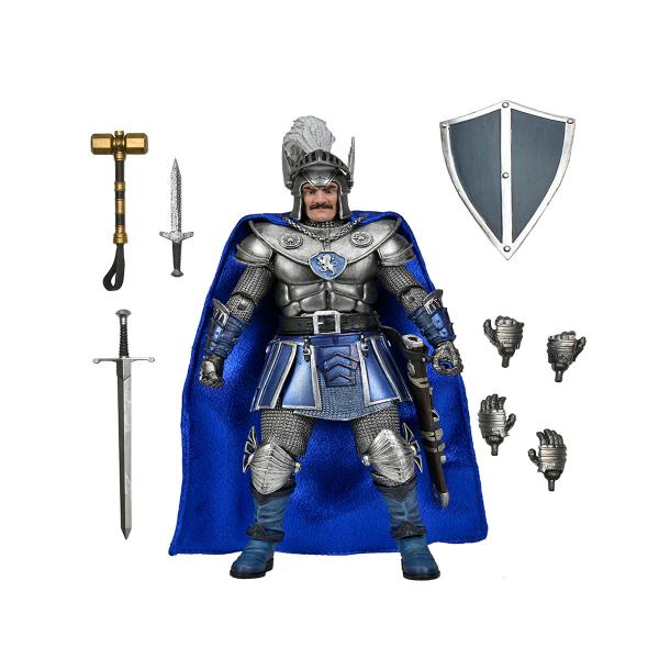 NECA D&D Strongheart Ultimate 6" Figure image 0