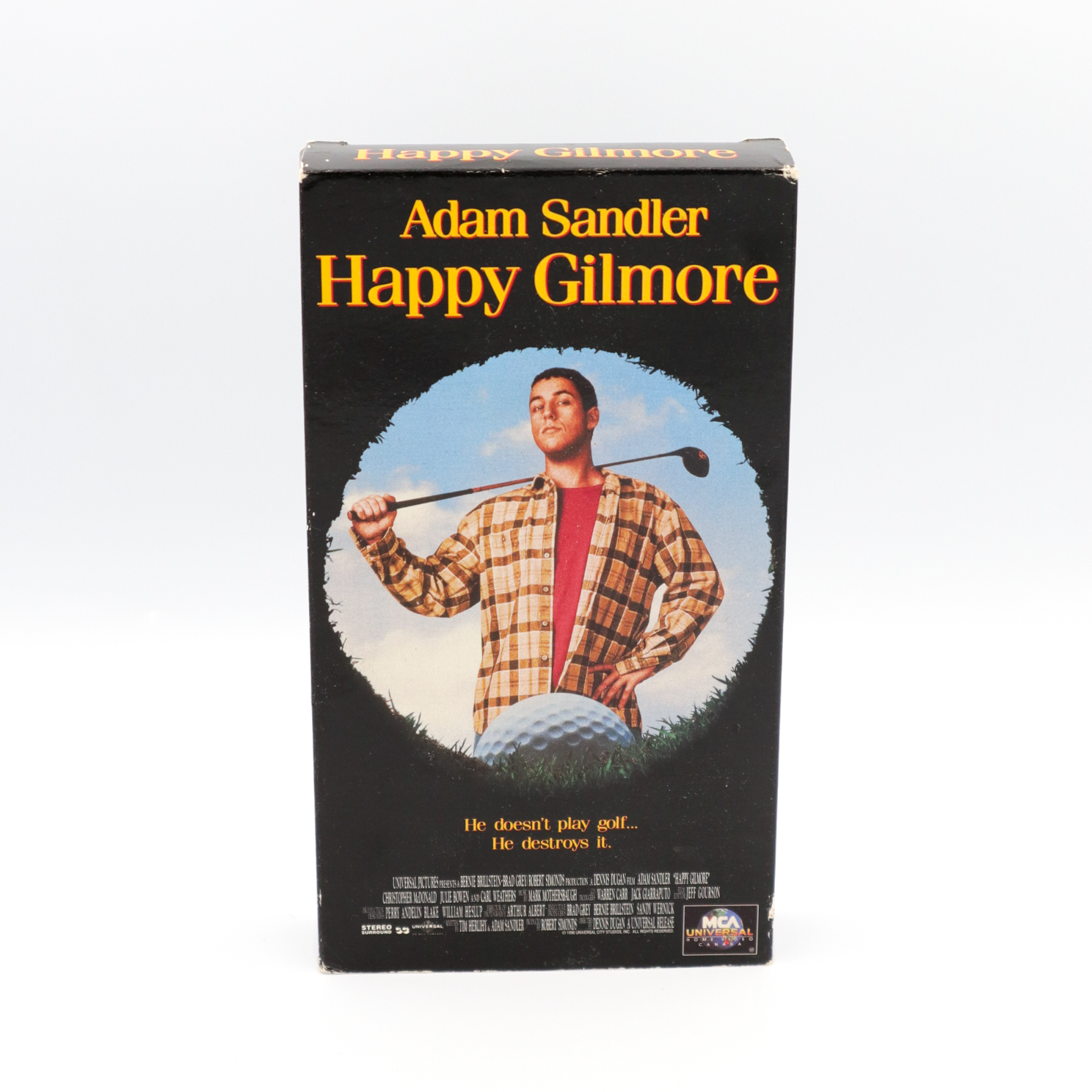 Happy Gilmore 1996 image 0