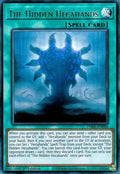 The Hidden Hecahands [UR] PHRE-EN008 image 0