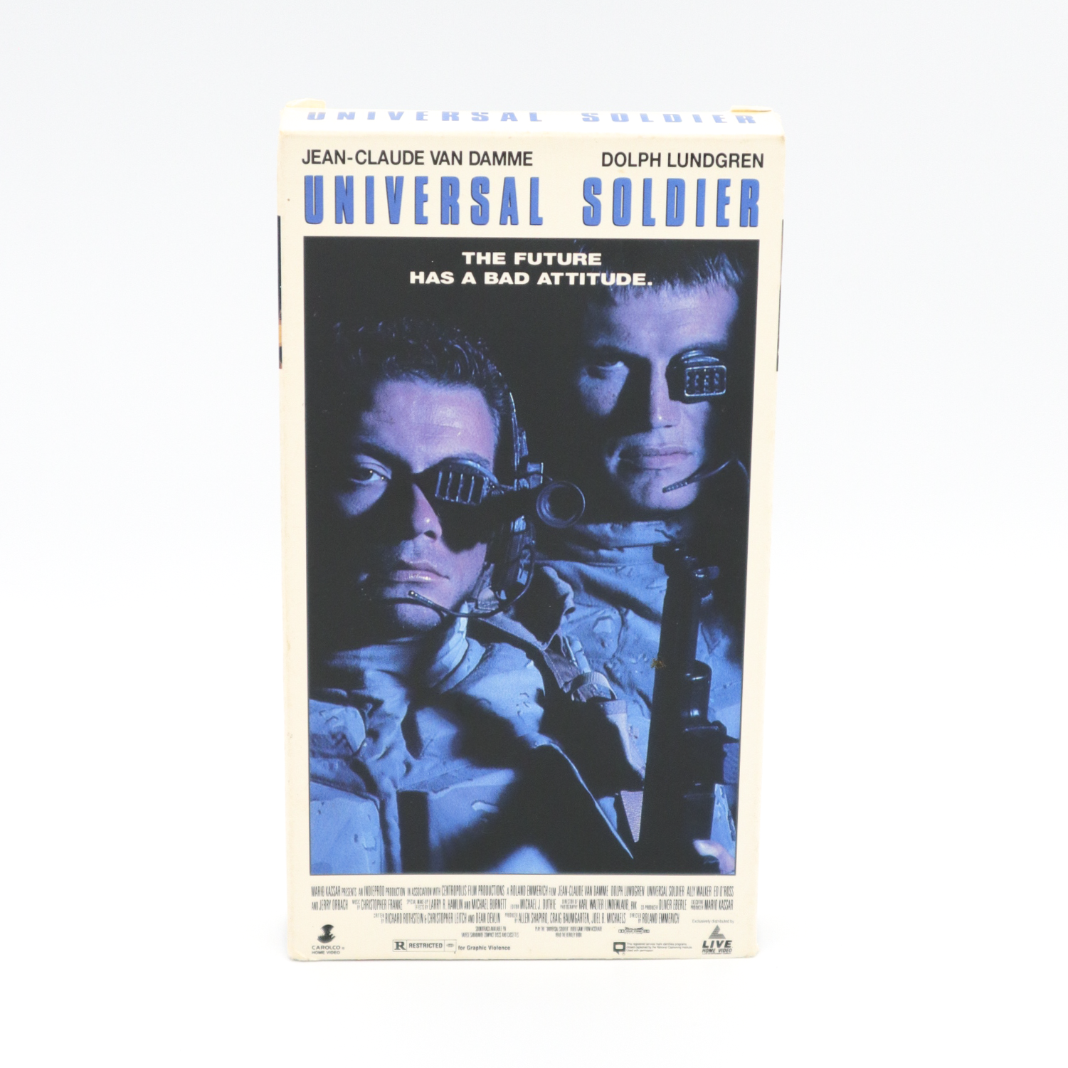 Universal Soldier image 0