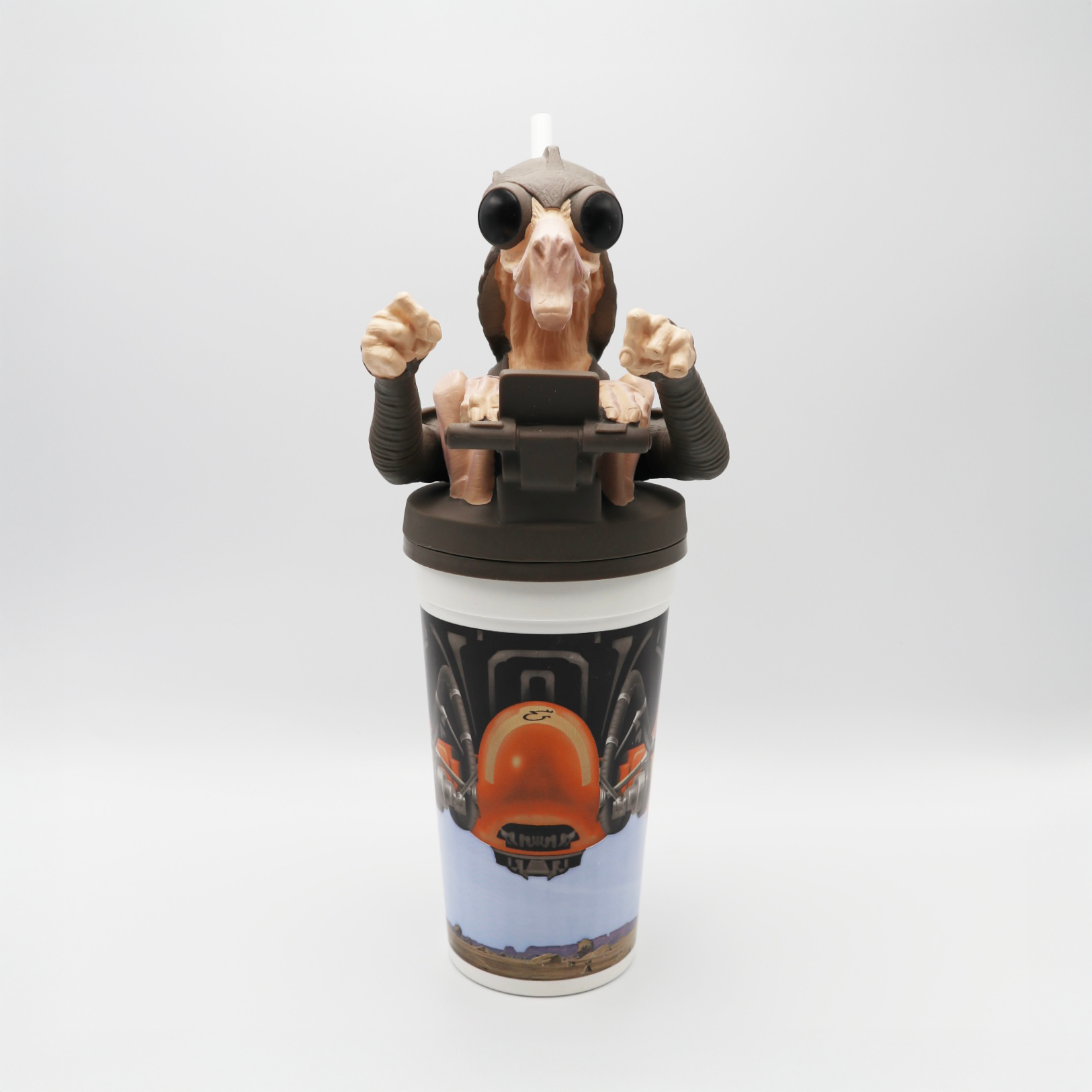 Star Wars Episode 1 - Sebulba  Taco Bell Collectible 12" Cup (1999) image 0