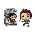 Demon Slayer Funko POP! Tanjiro Kamado #867 image 0