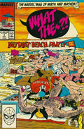 What The--?! #4 (1988) image 0
