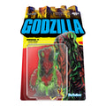 Super7 Toho ReAction Hedorah (Clear Green) image 0