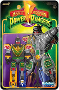 Super7 Mighty Morphin Power Rangers ReAction Dragonzord (Battle Mode) image 0