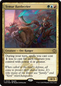 Temur Battlecrier [Foil] #425 Unique and Miscellaneous Promos image 0