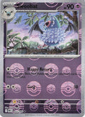 Swoobat [Poke Ball] #37 Pokemon White Flare image 0
