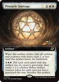 Pinnacle Starcage [Extended Art] #322 Magic Edge of Eternities image 0