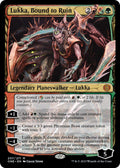 Lukka, Bound to Ruin #207 Magic Phyrexia: All Will Be One image 0