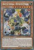 Boot-Up Admiral - Destroyer Dynamo FIGA-EN002 image 0