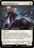 Lightstall Inquisitor [Extended Art Foil] #320 Magic Edge of Eternities image 0