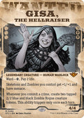 Gisa, the Hellraiser [Showcase] #288 Magic Outlaws of Thunder Junction image 0