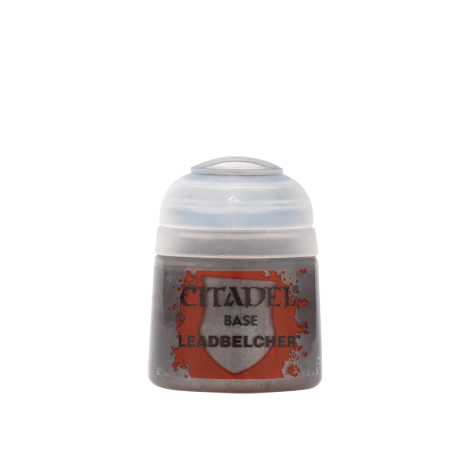 Citadel Base: Leadbelcher (12 ml) image 0