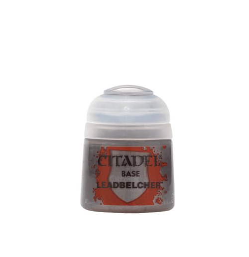 Citadel Base: Leadbelcher (12 ml) image 0