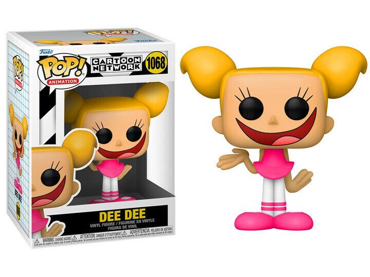 Cartoon Network Funko POP! Dee Dee #1068 image 0
