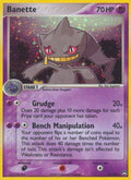 Banette [Holo] #4 Pokemon Power Keepers (MP) image 0