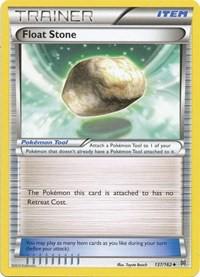 Float Stone #137 Pokemon BREAKthrough image 0