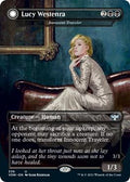 Lucy Westenra // Lucy, Arisen Vampire [Foil] #336 Magic Innistrad: Crimson Vow image 0
