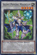 Silent Psychic Magician DUAD-EN038 image 0