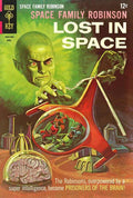Space Family Robinson Lost in Space #27 (1968) image 0