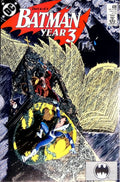 Batman Year 3 Issue #439 image 0