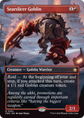 Searslicer Goblin [Foil] #332 Magic Foundations image 0
