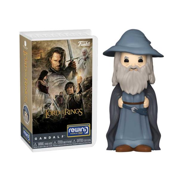 Funko Rewind Lord Of The Rings Gandalf image 0