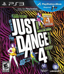 Just Dance 4 - Playstation 3 image 0