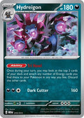 Hydreigon [Holo] #10 Pokemon McDonalds 2024 image 0