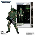 Warhammer 40K Kasrkin (Astra Militarum)  McFarlane Figure image 0