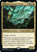 Miirym, Sentinel Wyrm #284 Magic CLB image 0