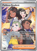 Paldean Student #231 Pokemon Paldean Fates image 0